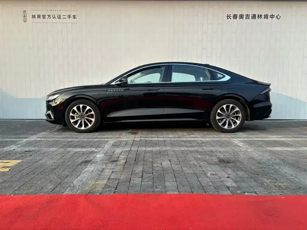 Lincoln Z 2025 из CN, фото 6