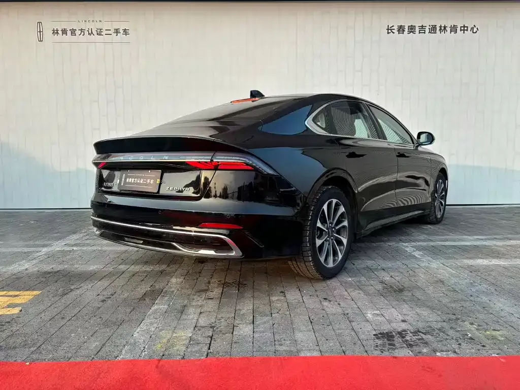 Lincoln Z 2025 из CN, фото 3