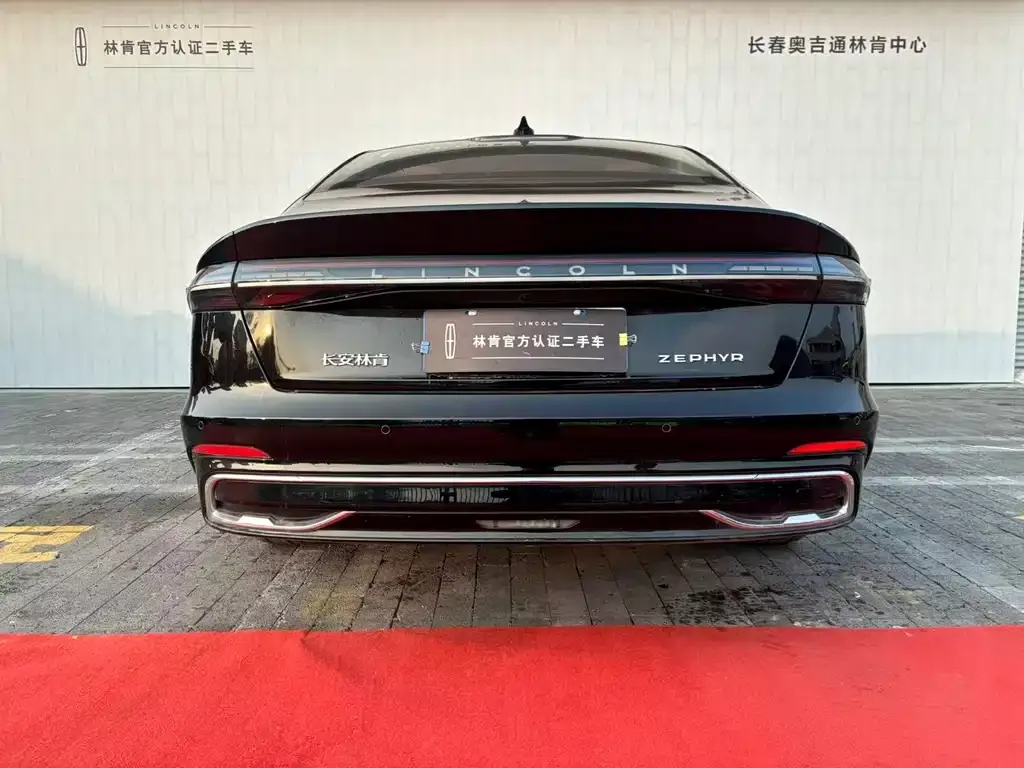 Lincoln Z 2025 из CN, фото 4