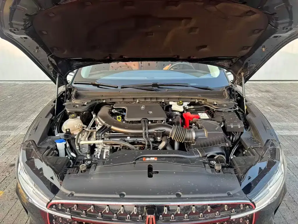 Lincoln Z 2025 из CN, фото 7