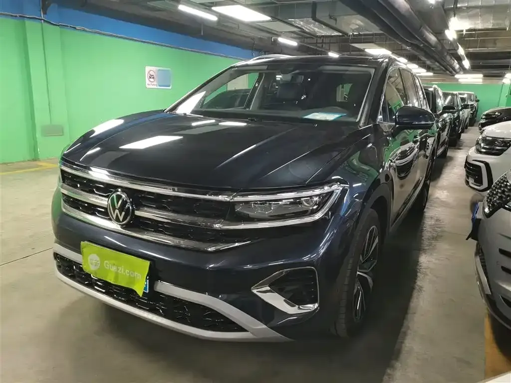 Volkswagen Talagon 2021 из CN, фото 1
