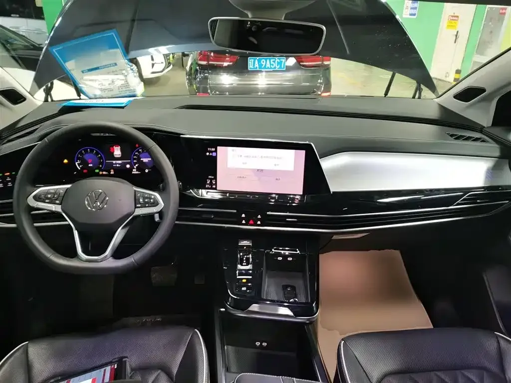 Volkswagen Talagon 2021 из CN, фото 6