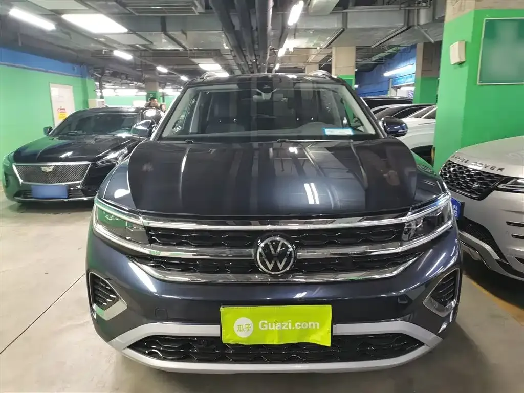 Volkswagen Talagon 2021 из CN, фото 2