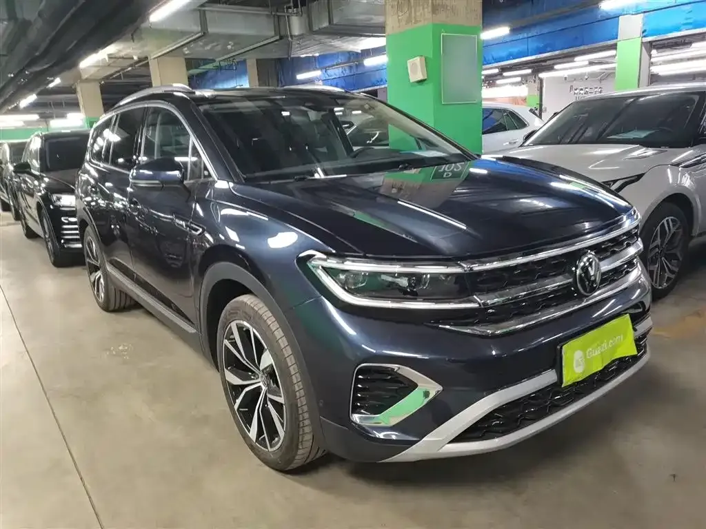 Volkswagen Talagon 2021 из CN, фото 8
