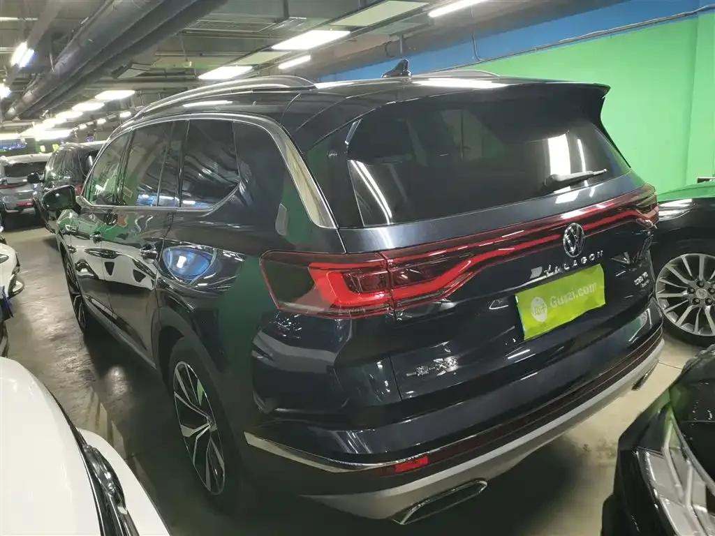 Volkswagen Talagon 2021 из CN, фото 5