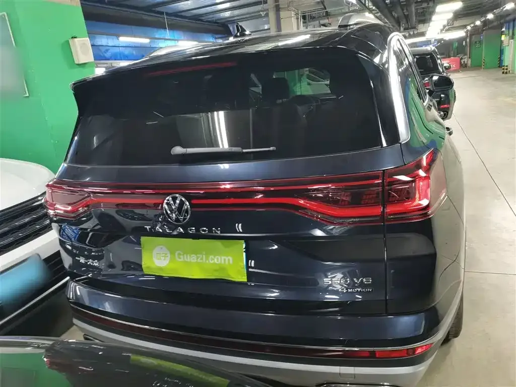 Volkswagen Talagon 2021 из CN, фото 4