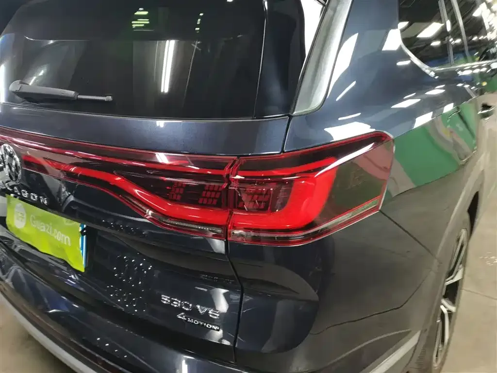 Volkswagen Talagon 2021 из CN, фото 7