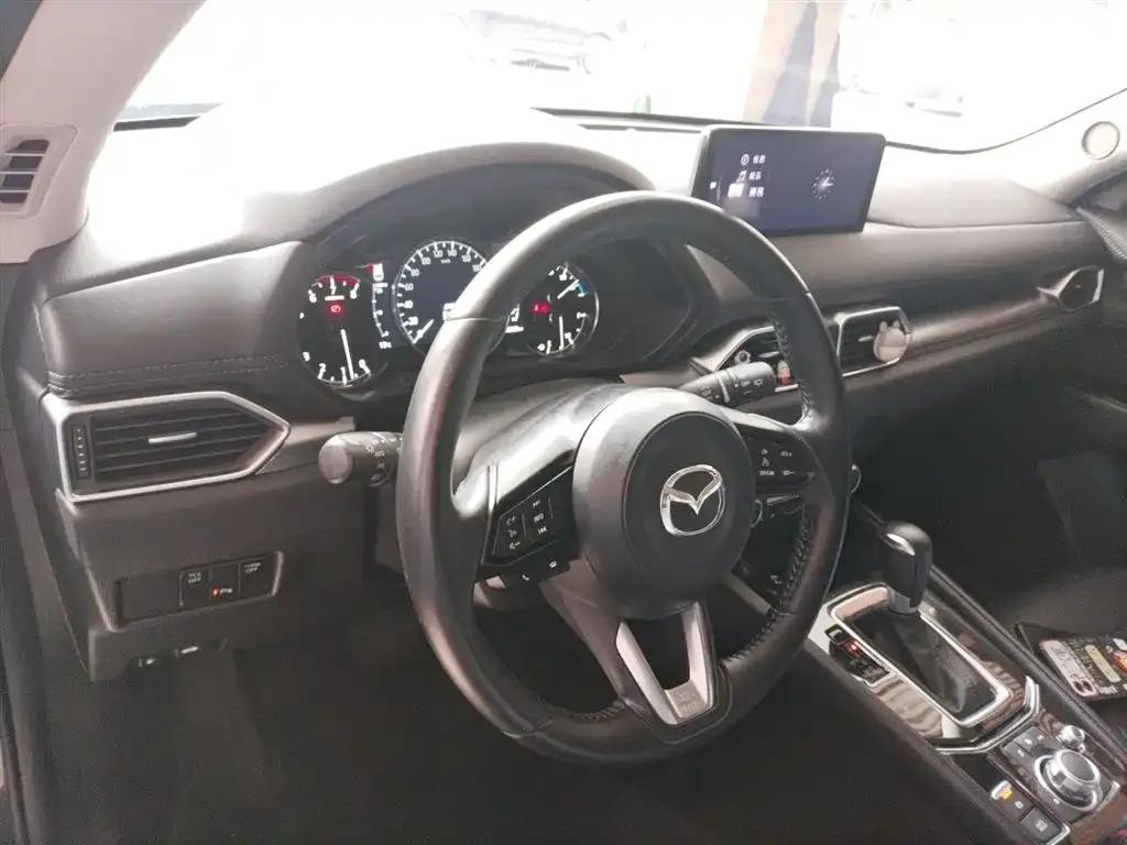 Mazda CX-5 2022 из CN, фото 4