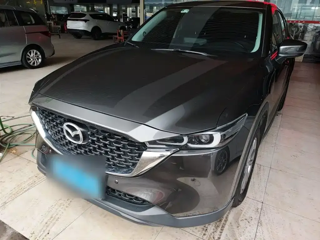 Mazda CX-5 2022 из CN, фото 6