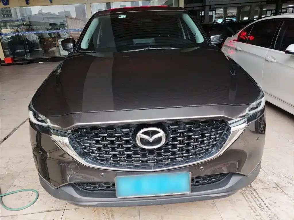 Mazda CX-5 2022 из CN, фото 3