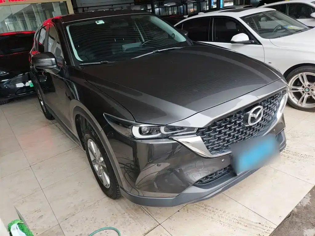 Mazda CX-5 2022 из CN, фото 10
