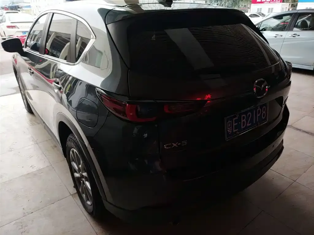 Mazda CX-5 2022 из CN, фото 7