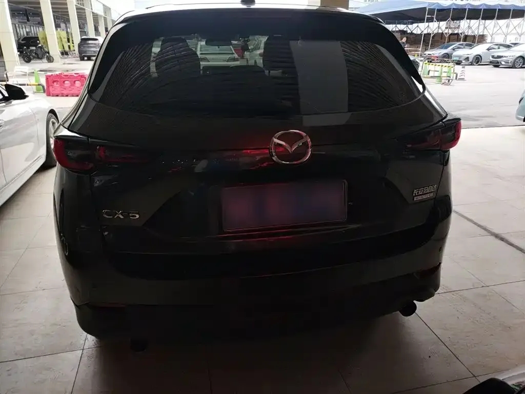 Mazda CX-5 2022 из CN, фото 2
