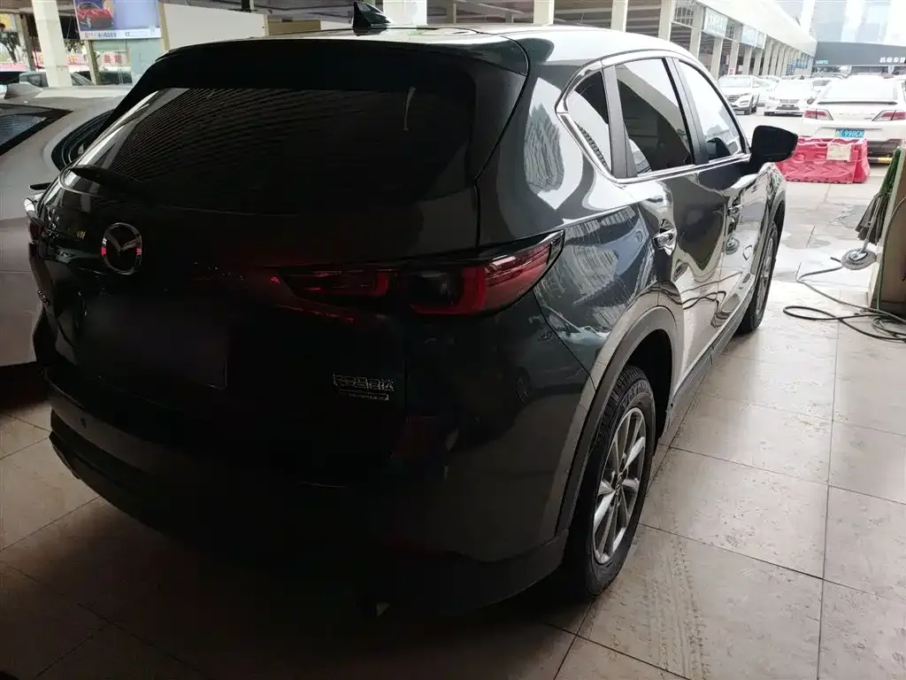 Mazda CX-5 2022 из CN, фото 9