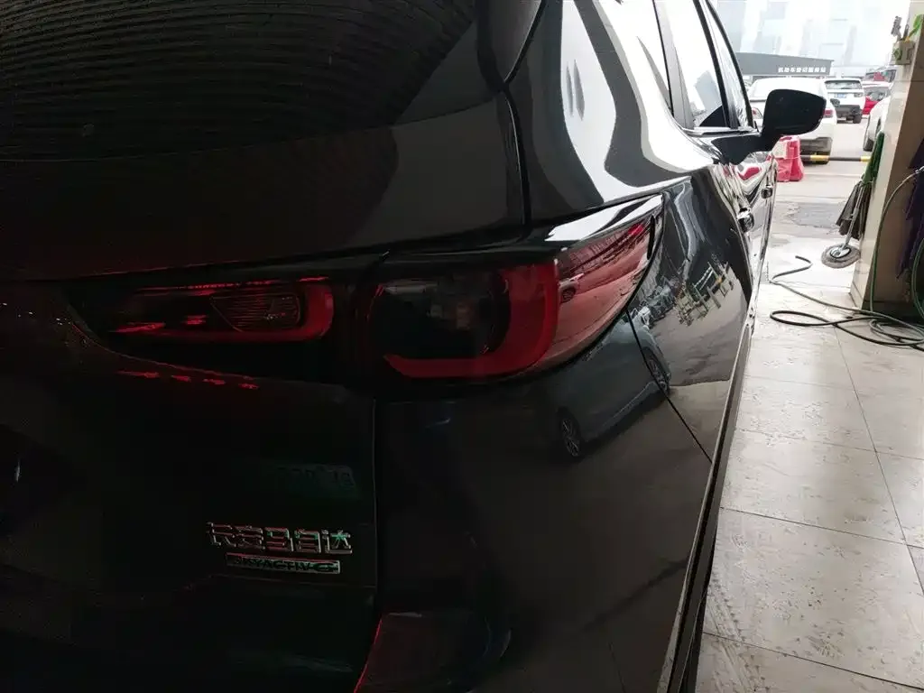 Mazda CX-5 2022 из CN, фото 8