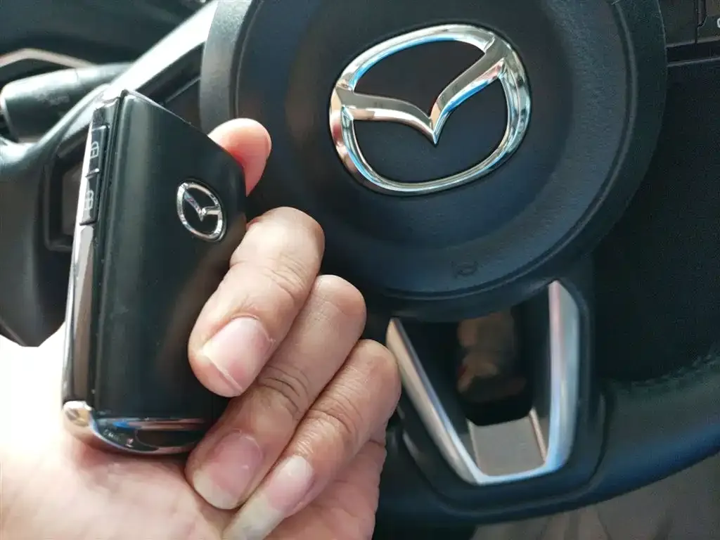 Mazda CX-5 2022 из CN, фото 5