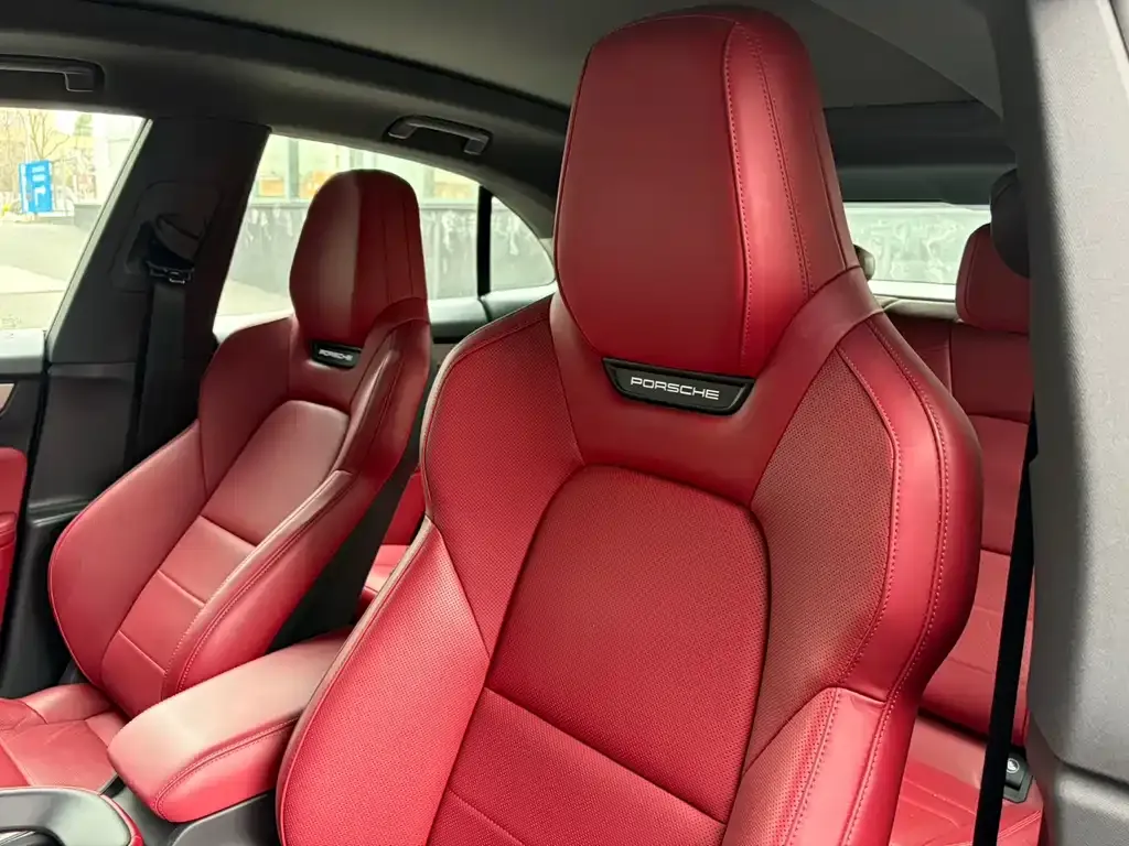 Porsche Macan EV 2025 из CN, фото 4