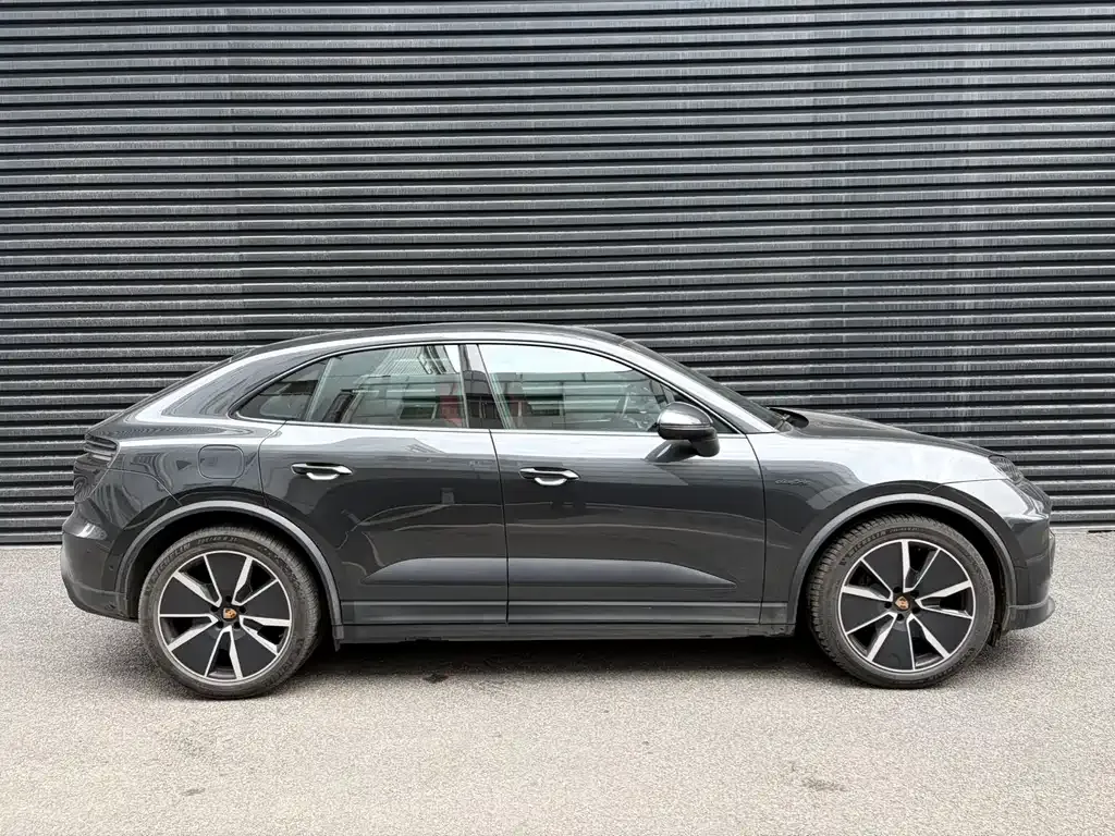 Porsche Macan EV 2025 из CN, фото 10