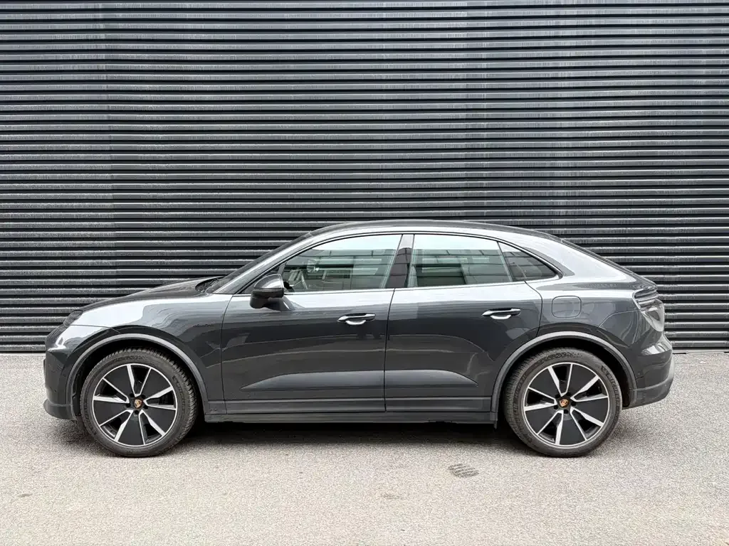 Porsche Macan EV 2025 из CN, фото 8