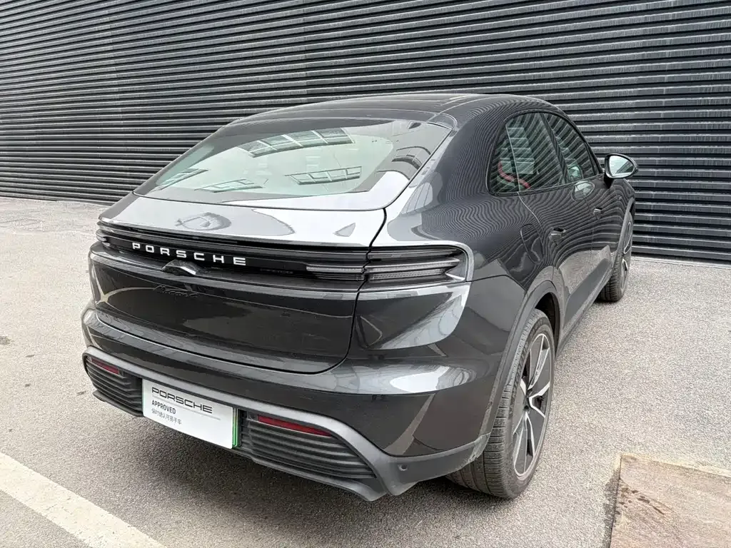 Porsche Macan EV 2025 из CN, фото 6