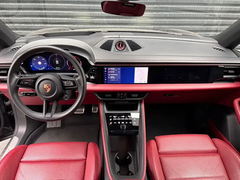 Porsche Macan EV 2025 из CN, фото 3