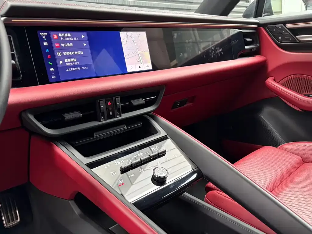 Porsche Macan EV 2025 из CN, фото 2