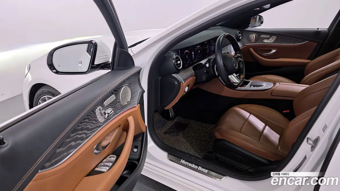Mercedes-Benz E-Class 2021 из KR, фото 10
