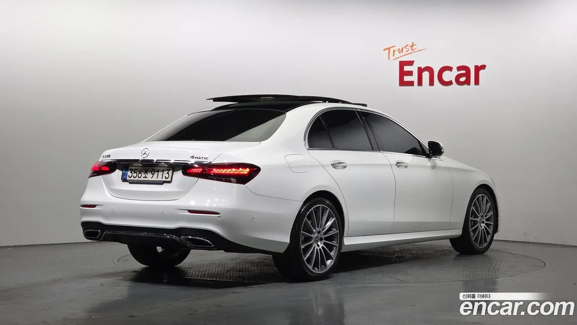 Mercedes-Benz E-Class 2021 из KR, фото 4