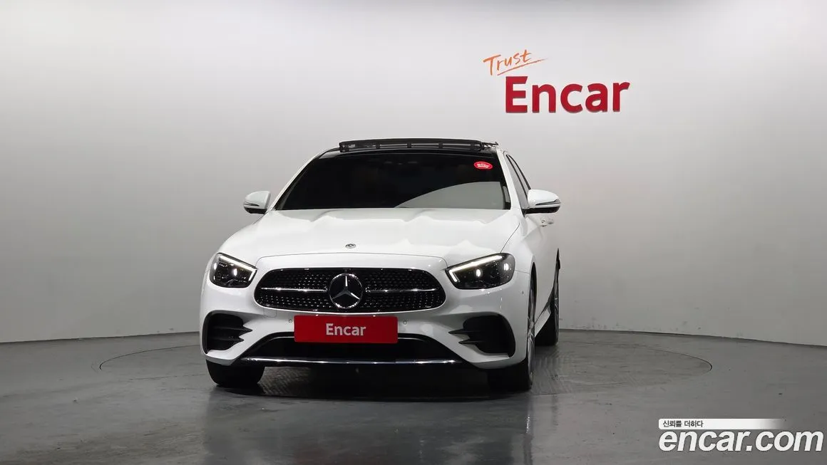 Mercedes-Benz E-Class 2021 из KR, фото 2