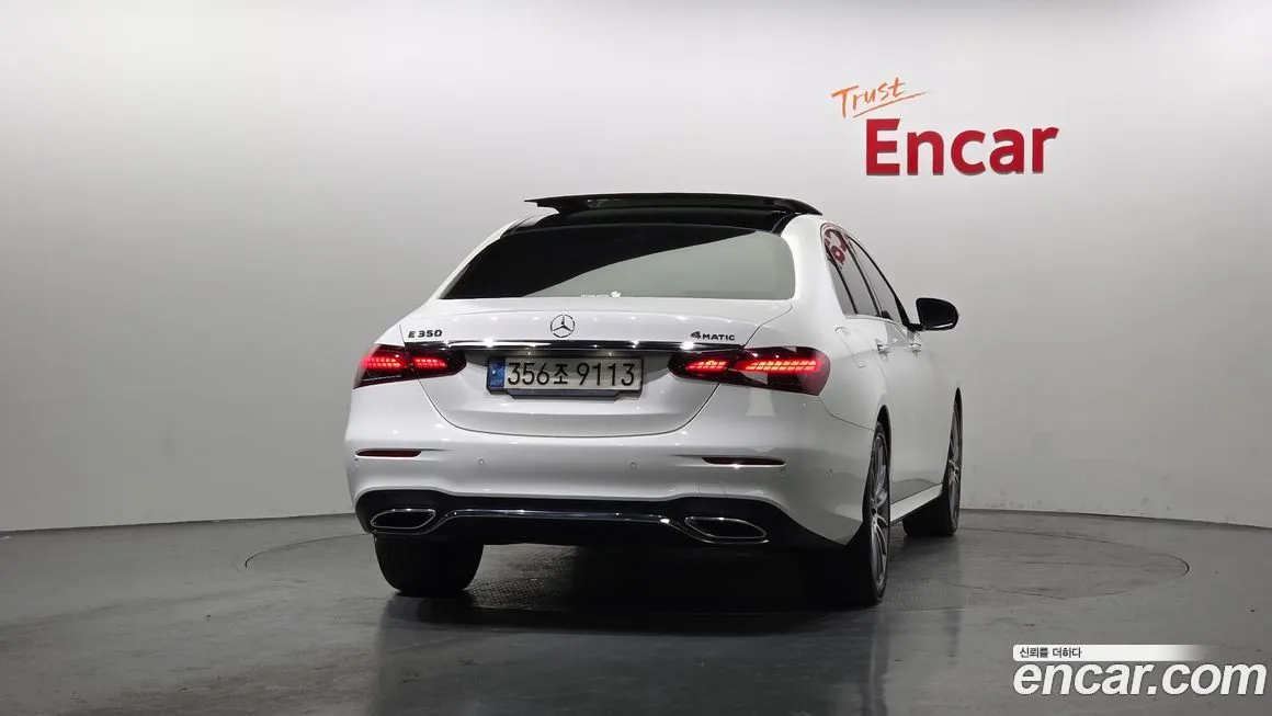 Mercedes-Benz E-Class 2021 из KR, фото 3