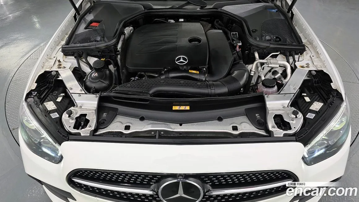 Mercedes-Benz E-Class 2021 из KR, фото 5