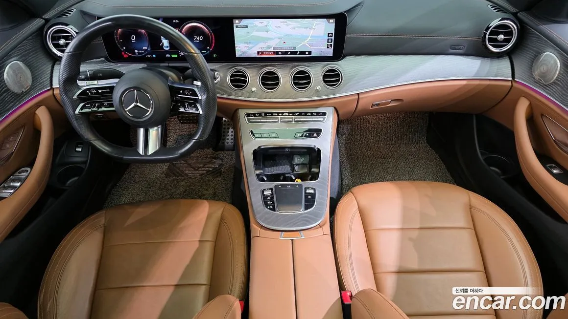 Mercedes-Benz E-Class 2021 из KR, фото 6