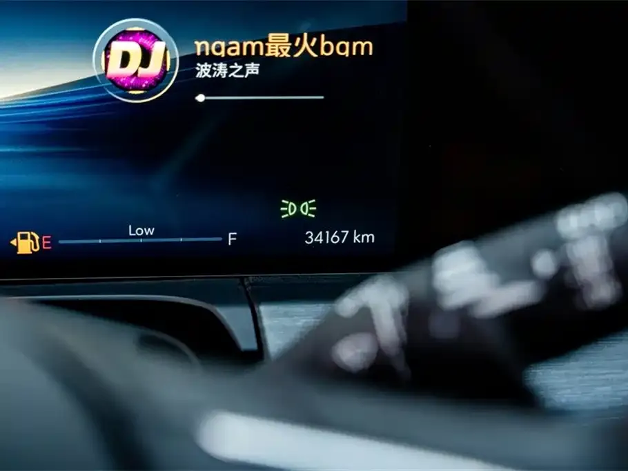 Buick GL8 2024 из CN, фото 8