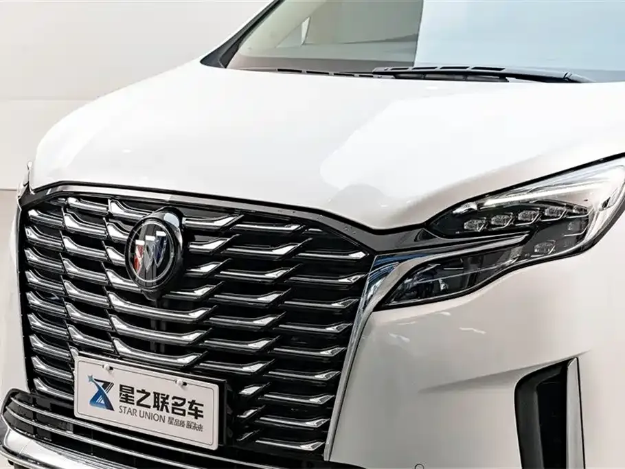 Buick GL8 2024 из CN, фото 5