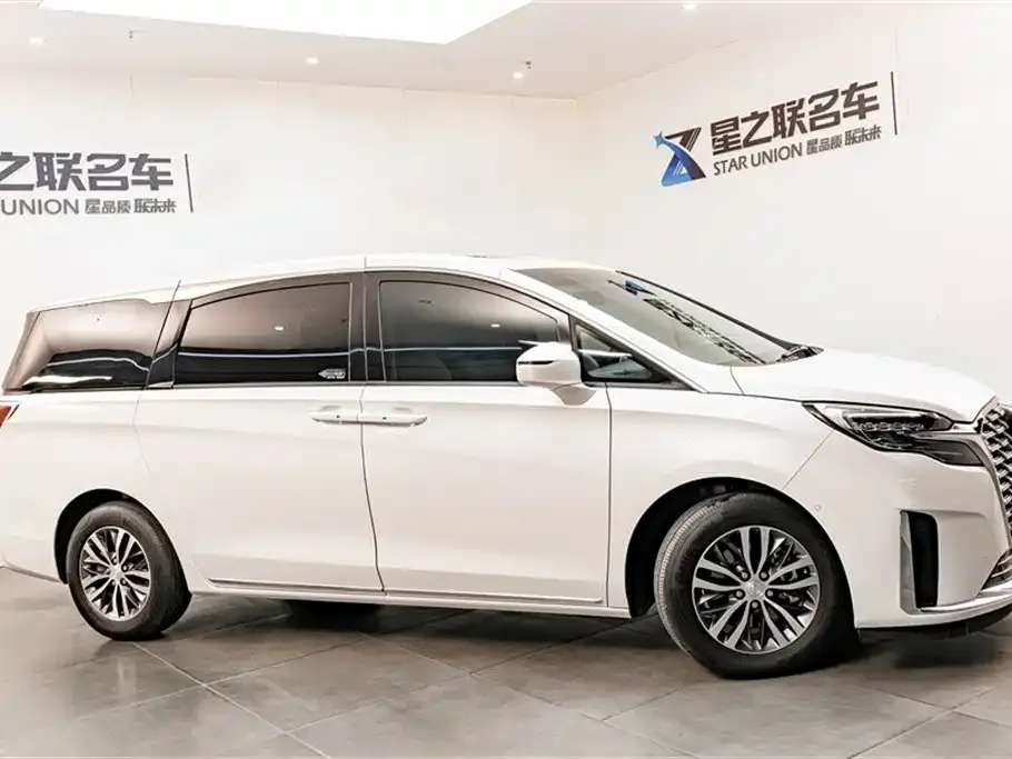 Buick GL8 2024 из CN, фото 7