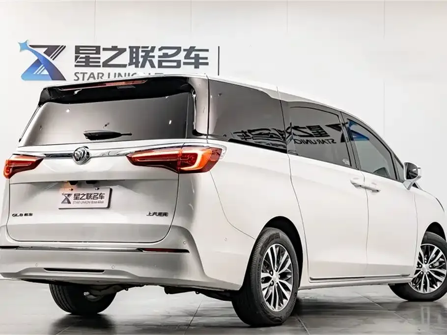 Buick GL8 2024 из CN, фото 9