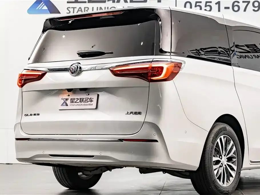 Buick GL8 2024 из CN, фото 10