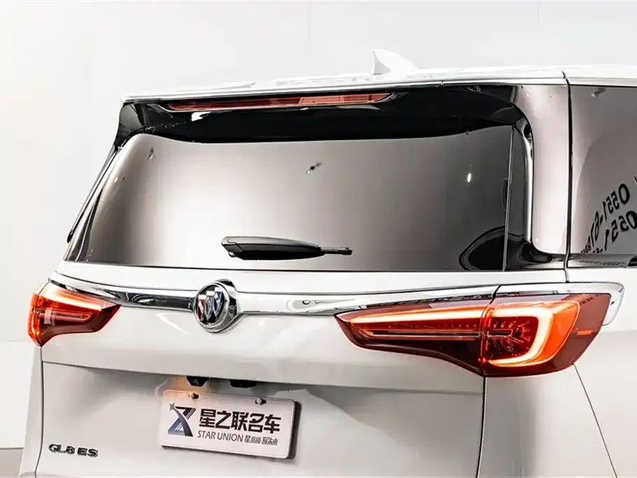 Buick GL8 2024 из CN, фото 6