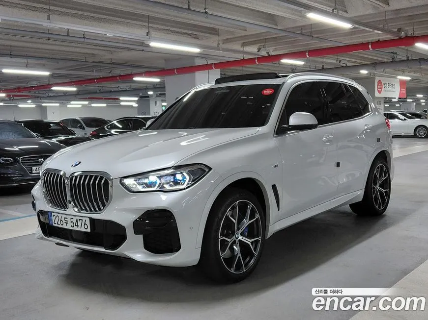 BMW X5 — фото 1