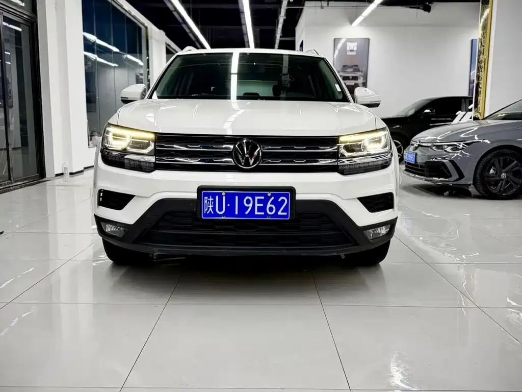 Volkswagen Tharu 2022 из CN, фото 6