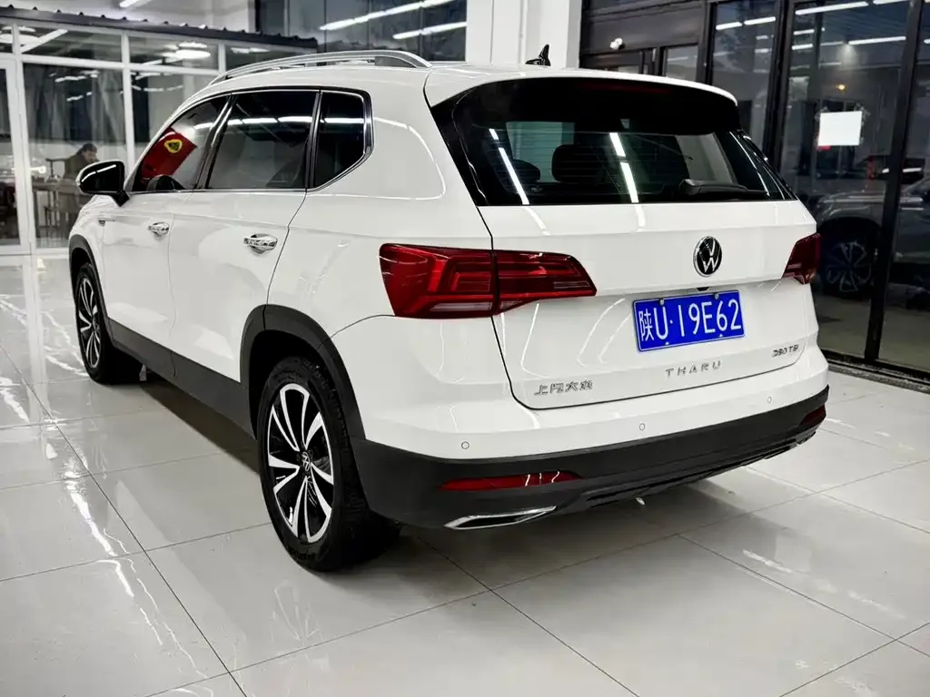 Volkswagen Tharu 2022 из CN, фото 9