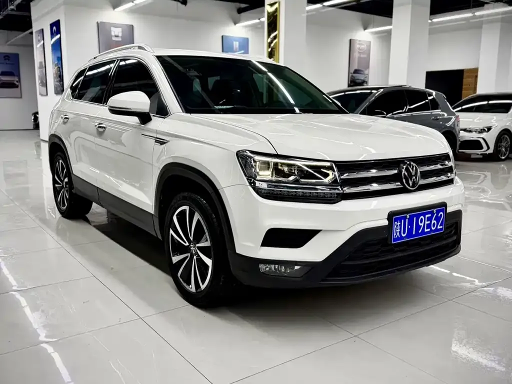 Volkswagen Tharu 2022 из CN, фото 4