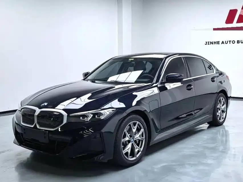 BMW i3 2024 из CN, фото 1