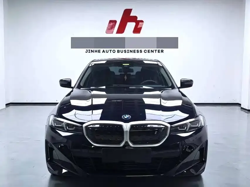 BMW i3 2024 из CN, фото 7