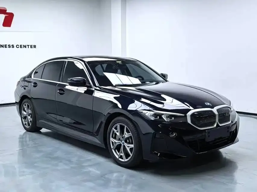 BMW i3 2024 из CN, фото 2
