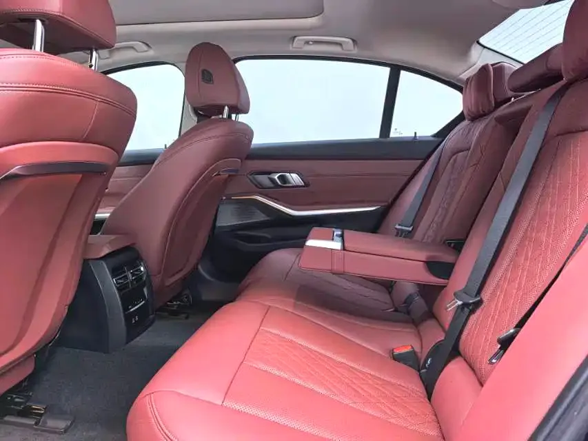 BMW i3 2024 из CN, фото 9