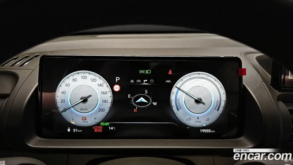 Hyundai Casper — фото 9