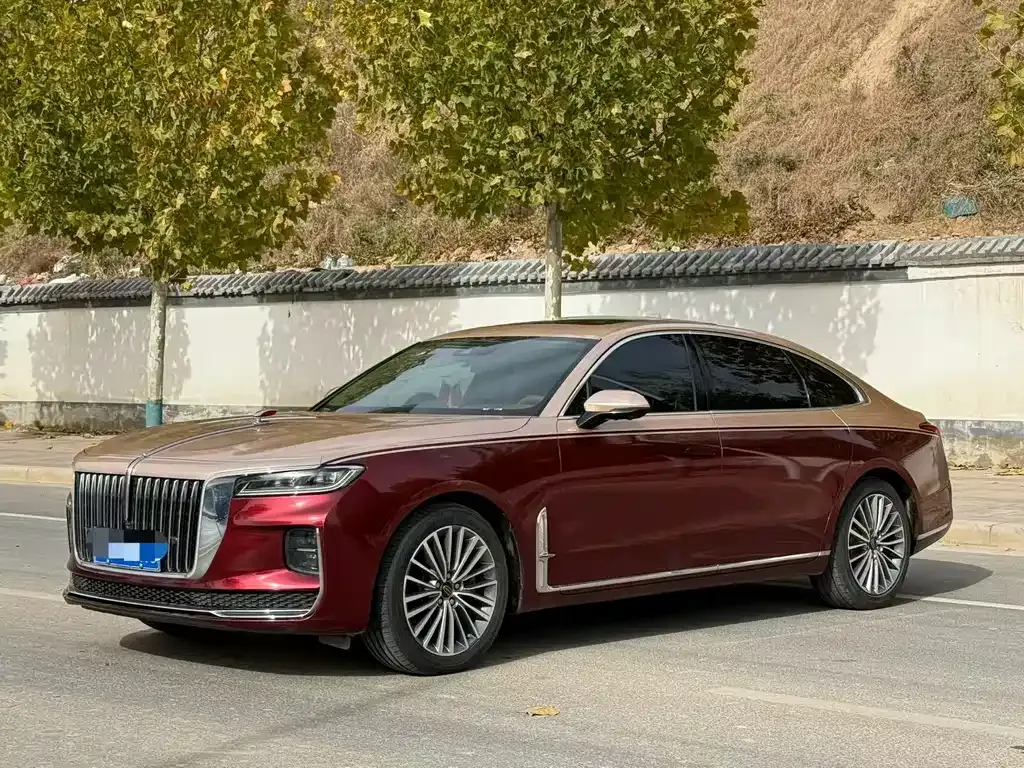 Hongqi H9 2021 из CN, фото 1