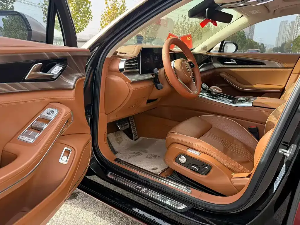 Hongqi H9 2021 из CN, фото 5