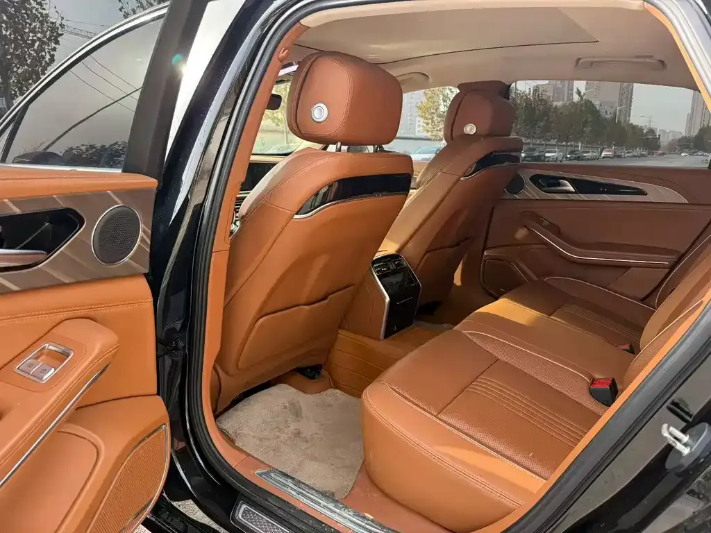 Hongqi H9 2021 из CN, фото 2